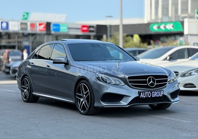 Mercedes E 220 d-2