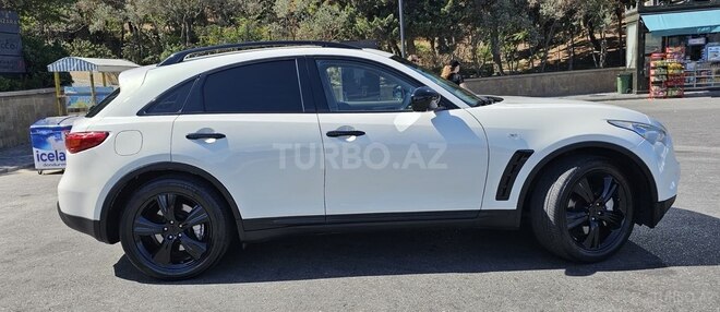 Infiniti FX35 2010, 180,000 km - 3.5 l - Bakı