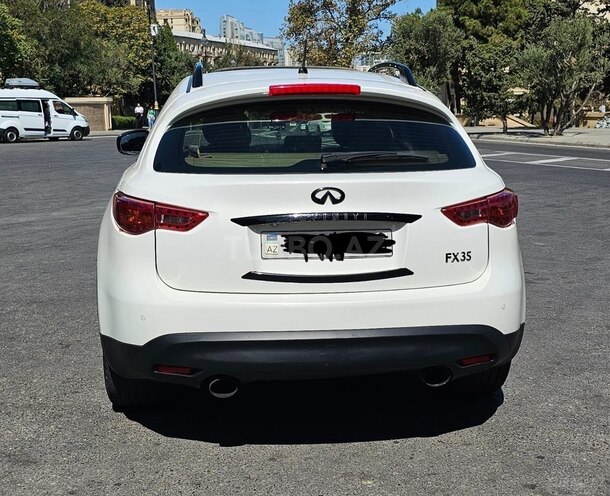 Infiniti FX35 2010, 180,000 km - 3.5 l - Bakı