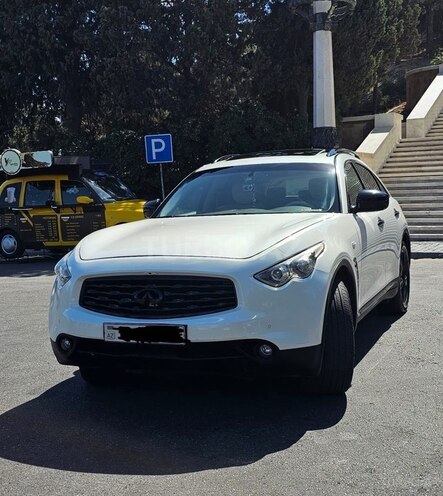 Infiniti FX35 2010, 180,000 km - 3.5 l - Bakı