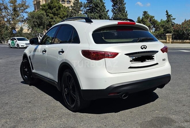 Infiniti FX35 2010, 180,000 km - 3.5 l - Bakı