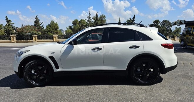 Infiniti FX35 2010, 180,000 km - 3.5 l - Bakı