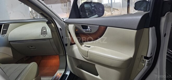 Infiniti FX35 2010, 180,000 km - 3.5 l - Bakı