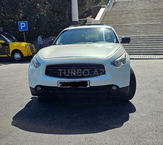 Infiniti FX35 2010, 180,000 km - 3.5 l - Bakı