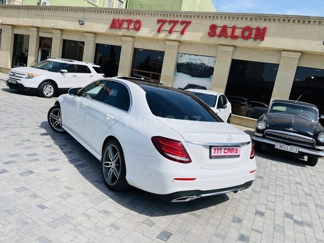 Mercedes E 200 2016, 191,000 km - 2.0 l - Sumqayıt