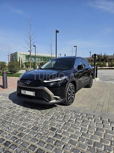 Toyota  2024, 13,000 km - 2.0 l - Bakı