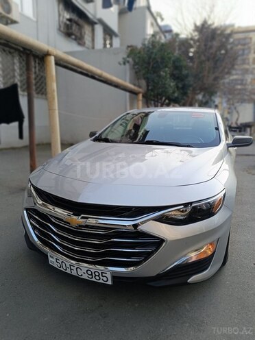 Chevrolet Malibu 2019, 87,000 km - 1.5 л - Bakı