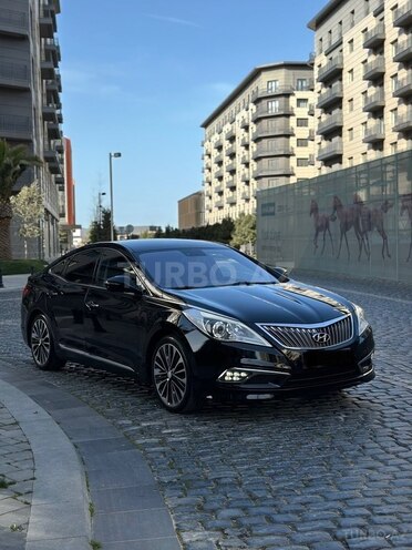 Hyundai Grandeur 2015, 280,000 km - 2.2 л - Bakı