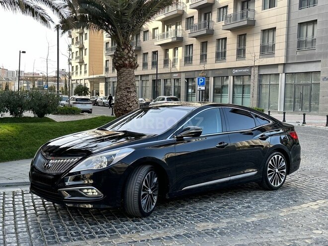 Hyundai Grandeur 2015, 280,000 km - 2.2 л - Bakı