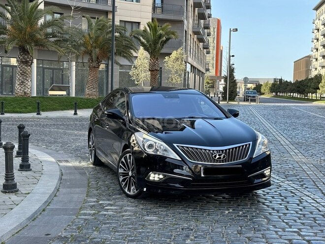 Hyundai Grandeur 2015, 280,000 km - 2.2 л - Bakı