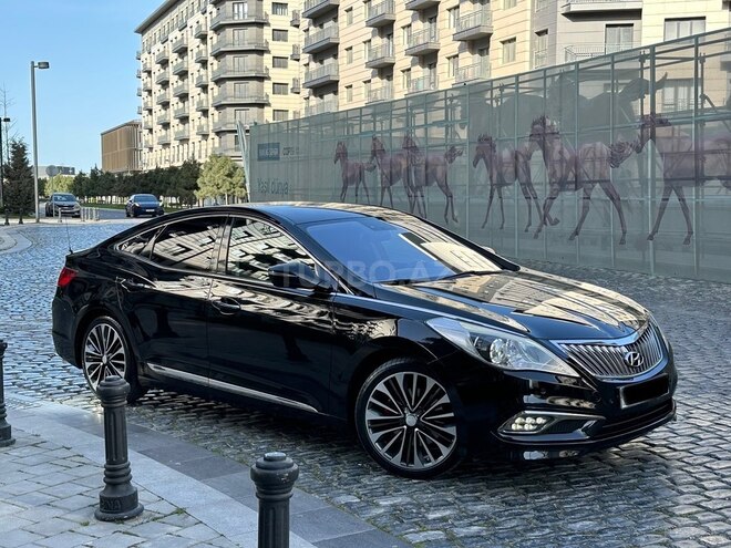 Hyundai Grandeur 2015, 280,000 km - 2.2 л - Bakı