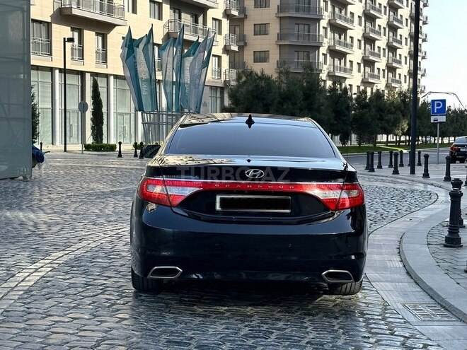 Hyundai Grandeur 2015, 280,000 km - 2.2 л - Bakı