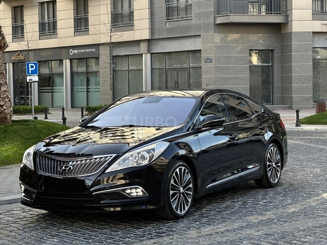 Hyundai Grandeur 2015, 280,000 km - 2.2 л - Bakı