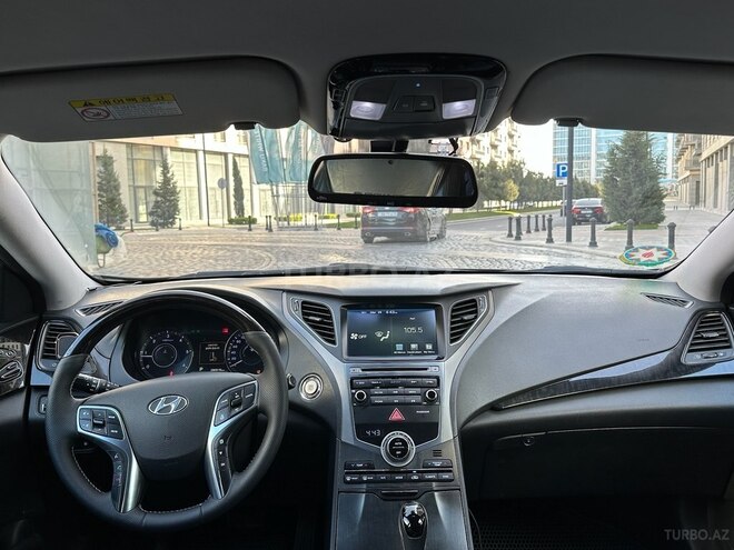 Hyundai Grandeur 2015, 280,000 km - 2.2 л - Bakı