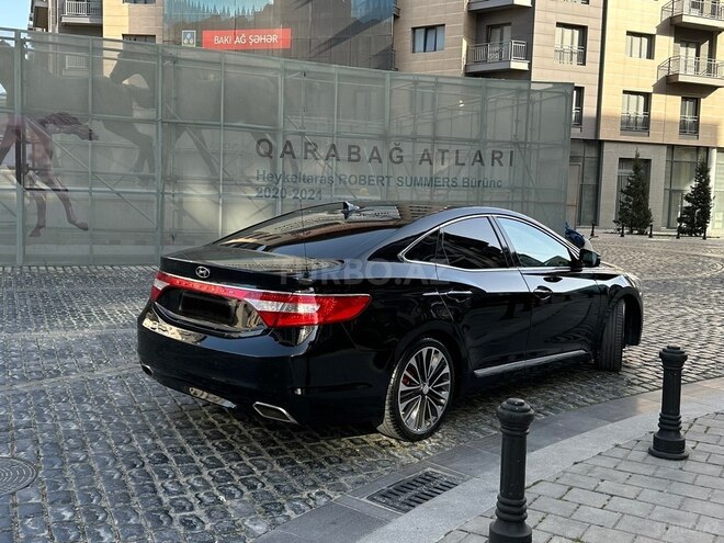 Hyundai Grandeur 2015, 280,000 km - 2.2 л - Bakı