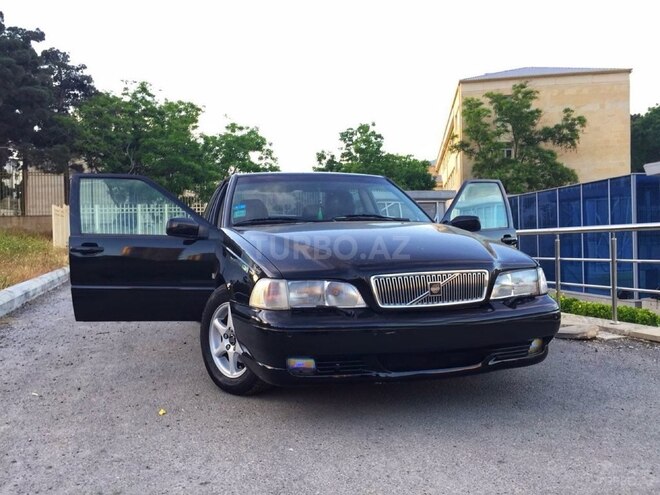 Volvo  1997, 280,000 km - 2.5 l - Bakı