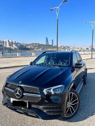 Mercedes GLE 300 4MATIC 2019, 68,500 km - 2.0 л - Bakı