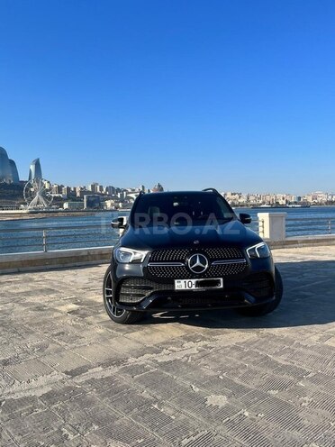 Mercedes GLE 300 4MATIC 2019, 68,500 km - 2.0 л - Bakı