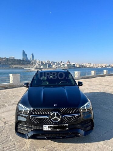 Mercedes GLE 300 4MATIC 2019, 68,500 km - 2.0 л - Bakı