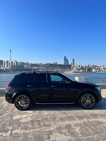 Mercedes GLE 300 4MATIC 2019, 68,500 km - 2.0 л - Bakı