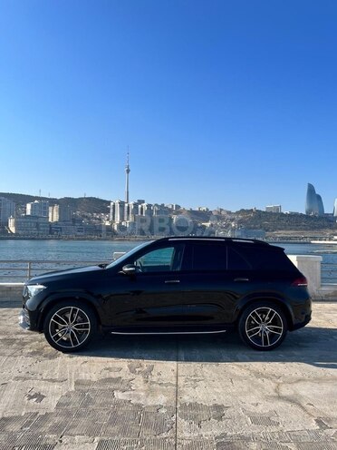 Mercedes GLE 300 4MATIC 2019, 68,500 km - 2.0 л - Bakı