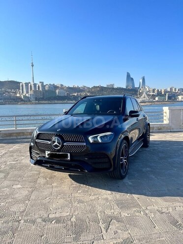 Mercedes GLE 300 4MATIC 2019, 68,500 km - 2.0 л - Bakı
