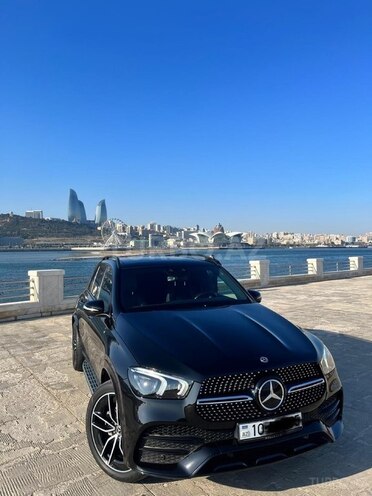 Mercedes GLE 300 4MATIC 2019, 68,500 km - 2.0 л - Bakı