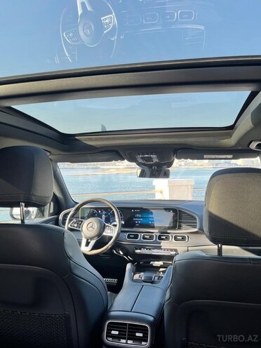 Mercedes GLE 300 4MATIC 2019, 68,500 km - 2.0 л - Bakı
