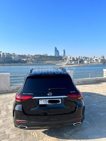 Mercedes GLE 300 4MATIC 2019, 68,500 km - 2.0 л - Bakı