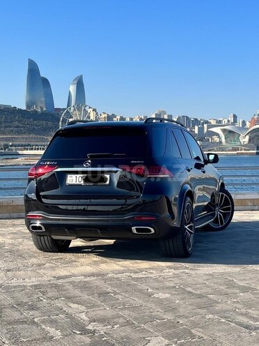 Mercedes GLE 300 4MATIC 2019, 68,500 km - 2.0 л - Bakı