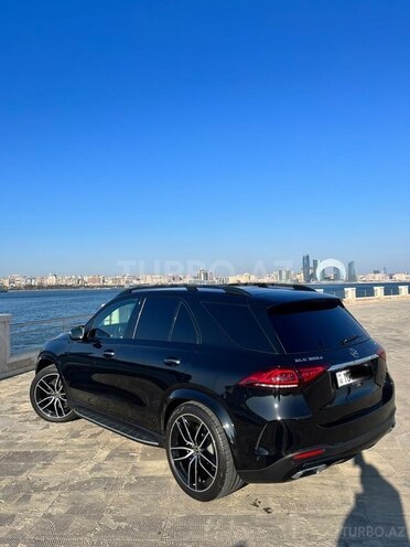 Mercedes GLE 300 4MATIC 2019, 68,500 km - 2.0 л - Bakı
