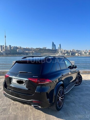 Mercedes GLE 300 4MATIC 2019, 68,500 km - 2.0 л - Bakı