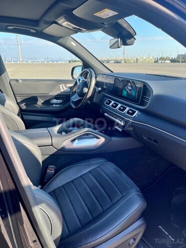 Mercedes GLE 300 4MATIC 2019, 68,500 km - 2.0 л - Bakı