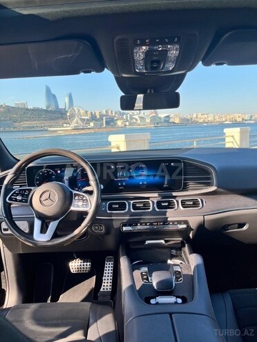 Mercedes GLE 300 4MATIC 2019, 68,500 km - 2.0 л - Bakı