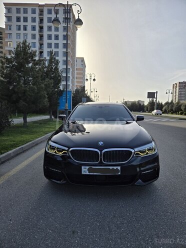 BMW 530 2017, 151,000 km - 2.0 l - Bakı