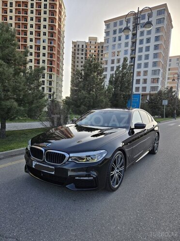 BMW 530 2017, 151,000 km - 2.0 l - Bakı