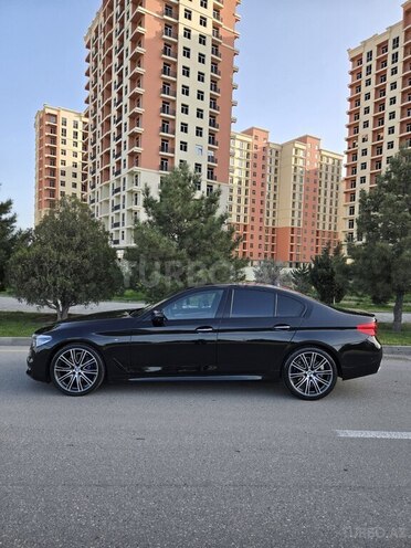 BMW 530 2017, 151,000 km - 2.0 l - Bakı