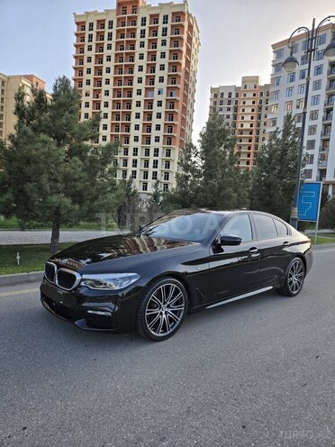 BMW 530 2017, 151,000 km - 2.0 l - Bakı