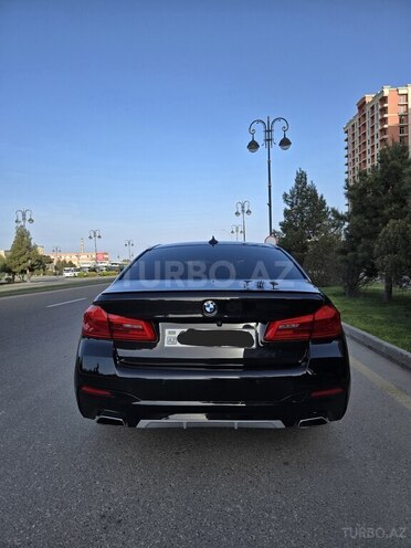 BMW 530 2017, 151,000 km - 2.0 l - Bakı