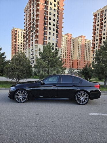 BMW 530 2017, 151,000 km - 2.0 l - Bakı