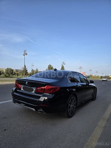 BMW 530 2017, 151,000 km - 2.0 l - Bakı