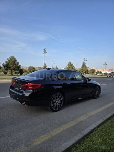 BMW 530 2017, 151,000 km - 2.0 l - Bakı