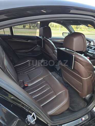 BMW 530 2017, 151,000 km - 2.0 l - Bakı