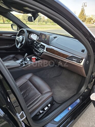 BMW 530 2017, 151,000 km - 2.0 l - Bakı