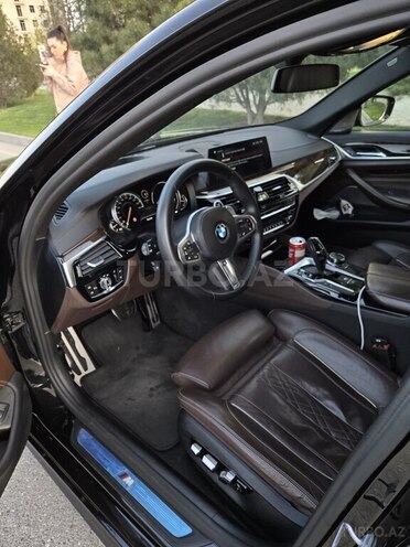 BMW 530 2017, 151,000 km - 2.0 l - Bakı