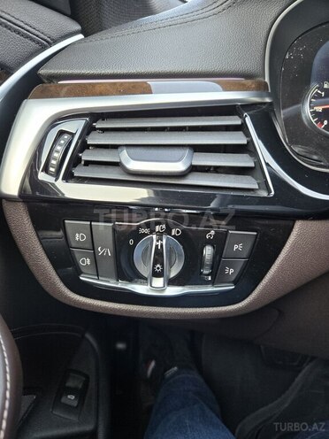 BMW 530 2017, 151,000 km - 2.0 l - Bakı