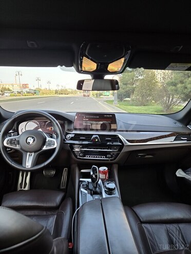 BMW 530 2017, 151,000 km - 2.0 l - Bakı