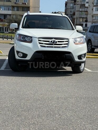Hyundai Santa Fe 2010, 315,000 km - 2.0 l - Bakı