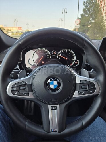 BMW 530 2017, 151,000 km - 2.0 l - Bakı