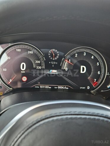 BMW 530 2017, 151,000 km - 2.0 l - Bakı